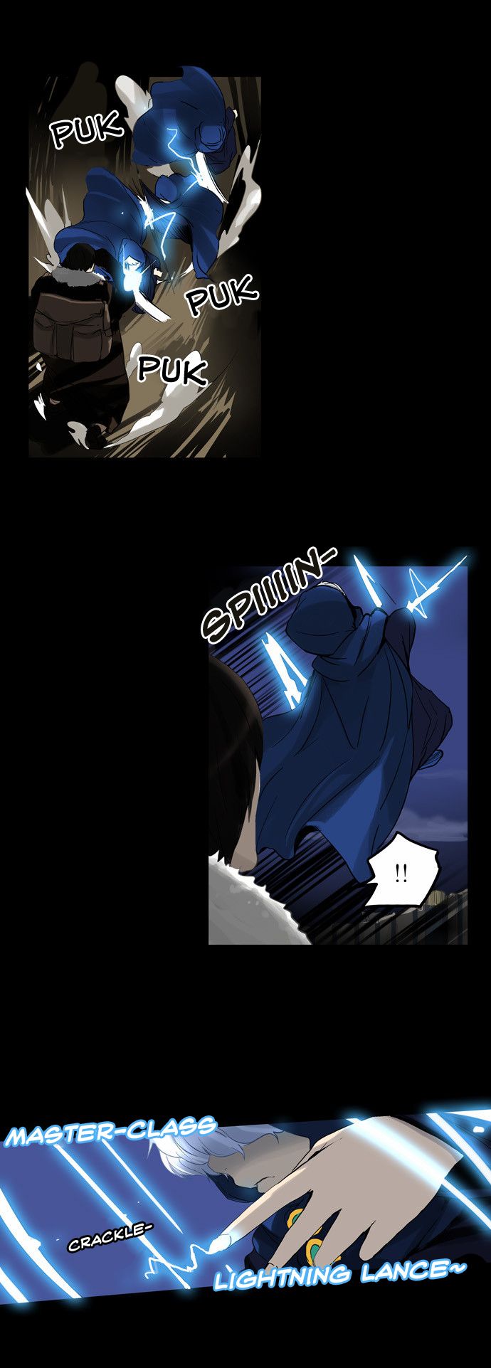 Tower of God Chapter 125 14